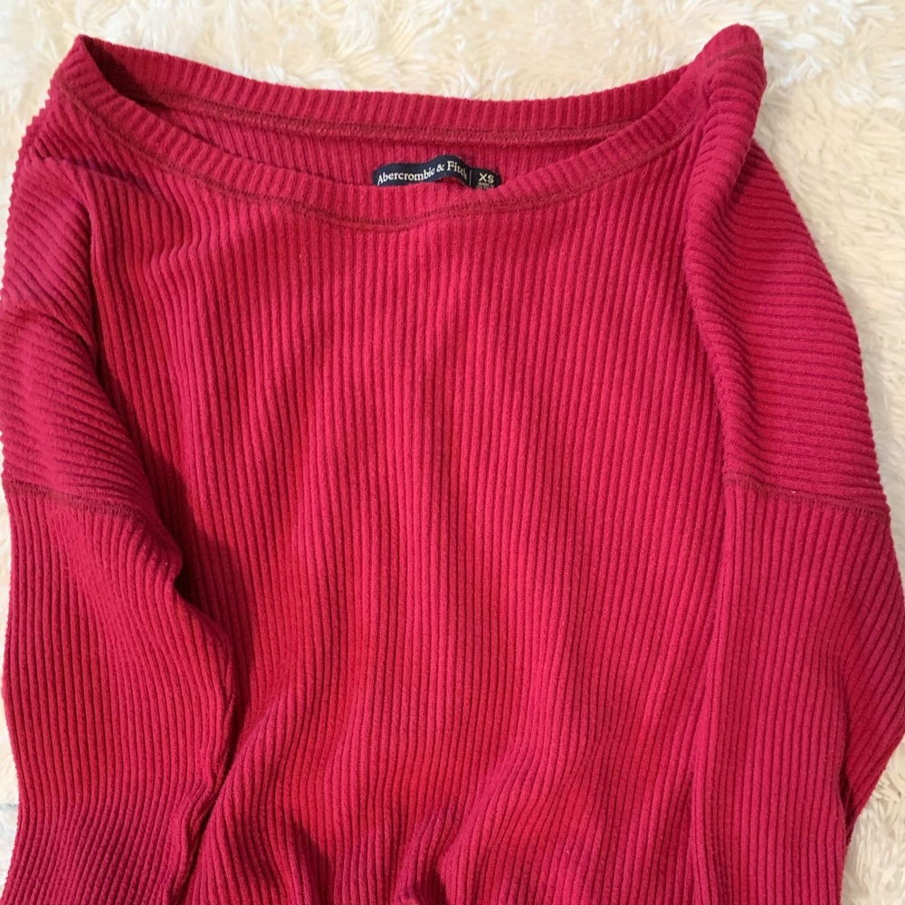 Abercrombie and Fitch Top